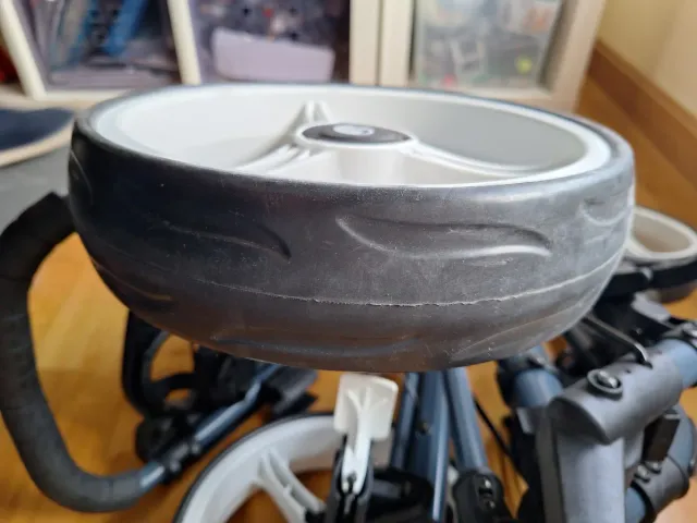 Carrito de Golf Plegable