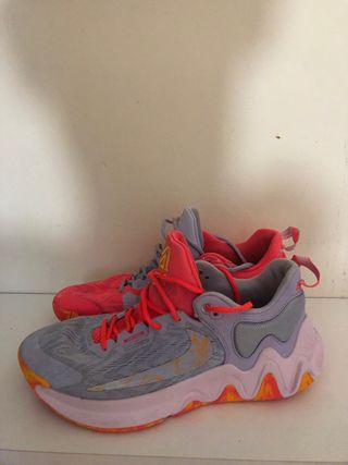 Zapatillas Baloncesto Nike Talla 42