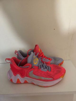 Zapatillas Baloncesto Nike Talla 42