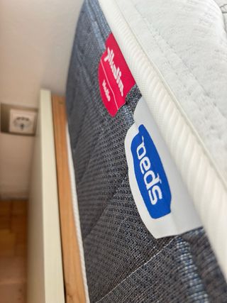 Colchón Pikolin 80x190