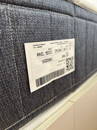 Colchón Pikolin 80x190