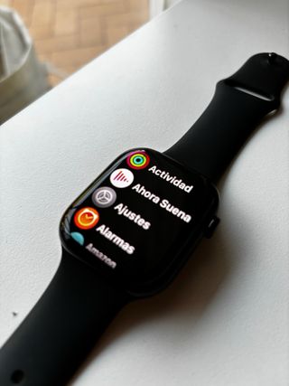 Apple Watch Series 10 Negro 46mm