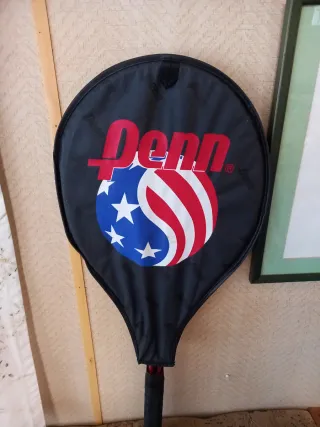Raqueta Tenis Penn Mid