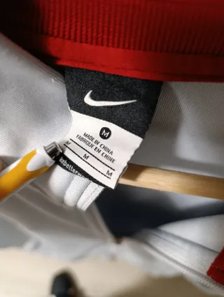 Chaqueta Nike Atlético de Madrid Talla M Unisex