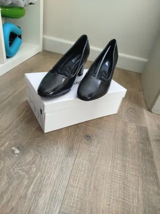 Zapatos de vestir mujer T:36 NUEVO