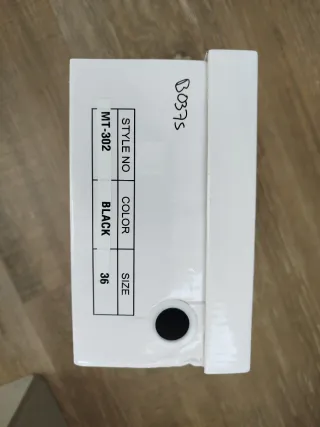 Zapatos de vestir mujer T:36 NUEVO