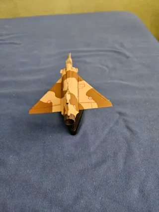 Modellino Aereo Mirage 2000 C