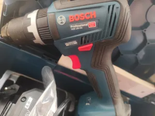 Taladro Bosch GSB 18-55 + GDX18-200