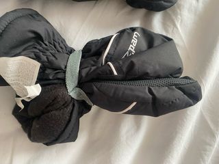 Stivali e Guanti da Sci Bambini Decathlon