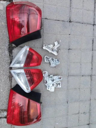 Pilotos Traseros BMW E90 E91