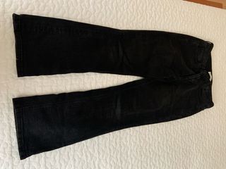 Lote 2 pantalones vaqueros verde