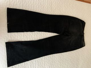 Lote 2 pantalones vaqueros verde