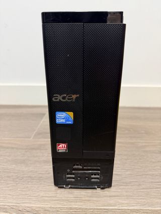 Ordenador Acer AX3950 Intel Core i3