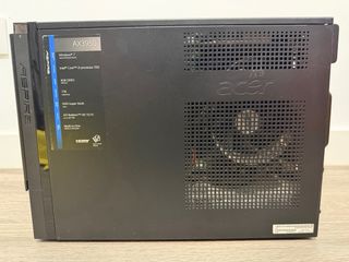 Ordenador Acer AX3950 Intel Core i3