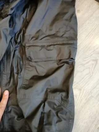 Mono impermeable moto