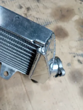 Radiador Reforzado KTM - HUSQVARNA 4 t y 2t