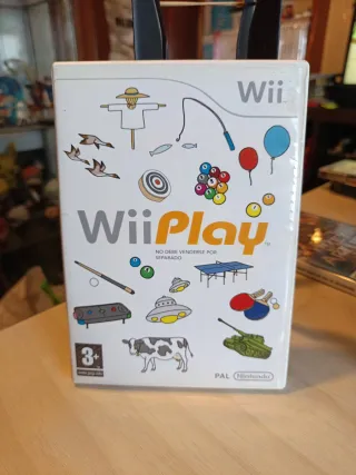 Wii Play Nintendo