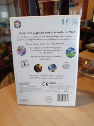Wii Play Nintendo