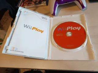 Wii Play Nintendo