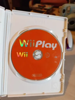 Wii Play Nintendo