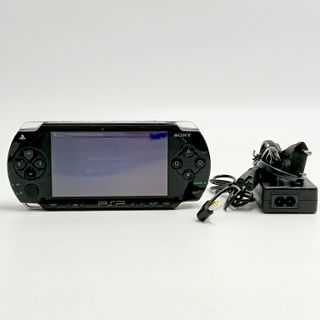 PSP Originale Sony PSP1004 Street Batteria Nuova