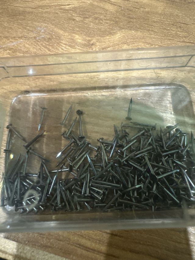 Alfileres para modelismo