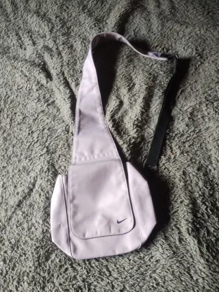Bolso bandolera Nike nylon