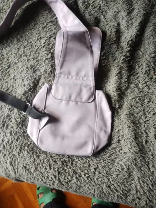 Bolso bandolera Nike nylon