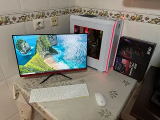 Ordenador ASUS i7 SSD con Windows 10