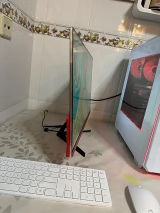 Ordenador ASUS i7 SSD con Windows 10