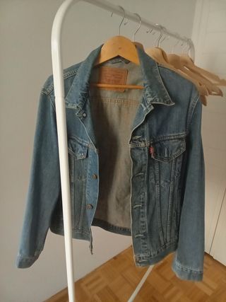 Cazadora Vaquera Levi's Azul