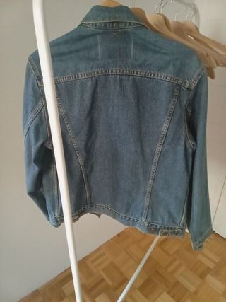 Cazadora Vaquera Levi's Azul