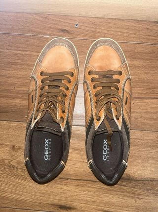 Zapatillas Geox Hombre Talla 41