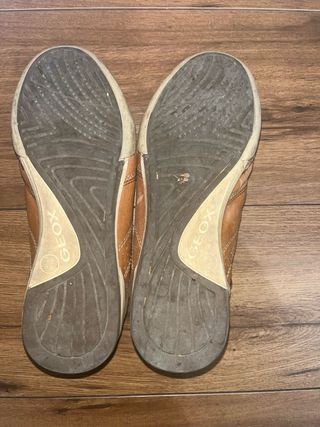 Zapatillas Geox Hombre Talla 41