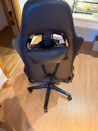 Silla Gamer GTPLAYER Negra