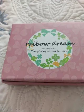 Monedero estilo kawaii con perro