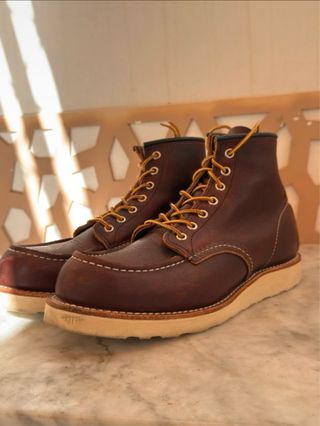 Botas Red Wing. tallan grandes más bien para 43