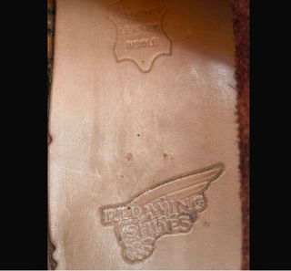 Botas Red Wing. tallan grandes más bien para 43