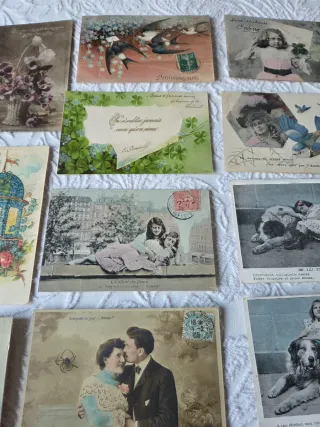 Vecchie Cartoline Postali