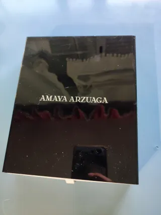 Collar 2 vueltas perlas Amaya Arzuaga