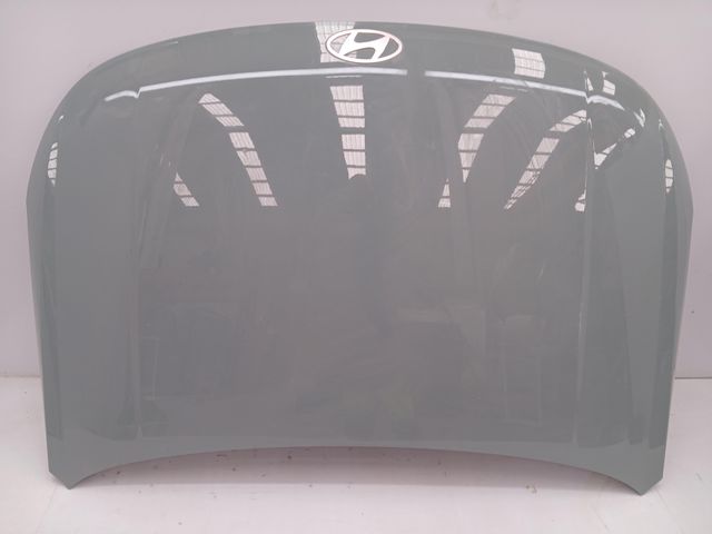Capó Hyundai Kona SX2 2025