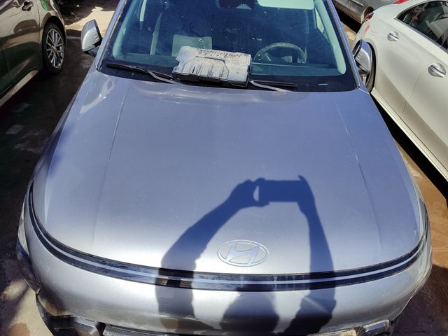 Capó Hyundai Kona SX2 2025