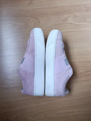 Zapatillas Puma Rosa