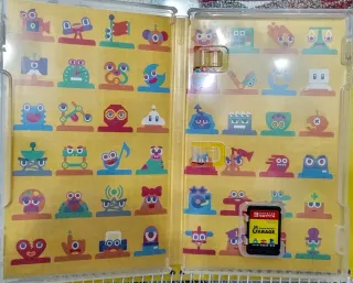 Estudio de Videojuegos Nintendo Switch