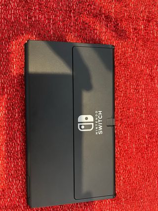 Nintendo Switch OLED Blanca y Negra