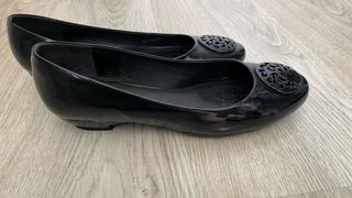 Bailarinas Geox Respira Negras Talla 40