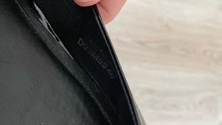 Bailarinas Geox Respira Negras Talla 40