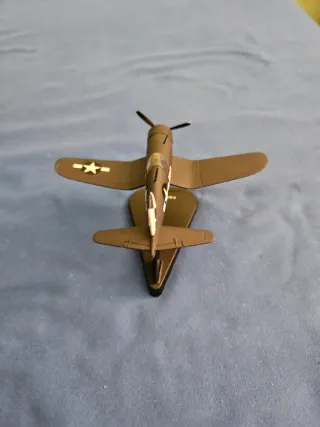 Modellino Aereo F4U Corsair