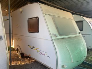 Caravana Starlet Steckermann 2003