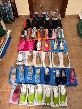 Liquidación Zapatos Oferta